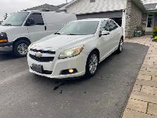 2013 MALIBU 2LT SOLD PENDING