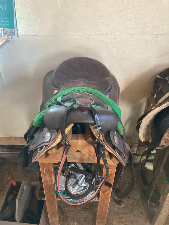 Selle western