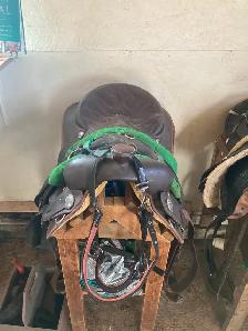 Selle western