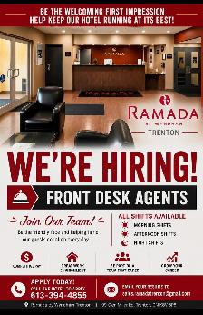 Looking for Maintenance, Front desk and Housekeeping  Workers - Photo 2