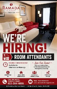 Looking for Maintenance, Front desk and Housekeeping  Workers - Photo 3