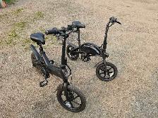 Jetson folding bikes
