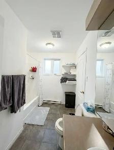 Logement 3 1/2 demi sous-sol (1er juillet 2026) - Photo 5