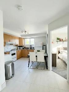 Logement 3 1/2 demi sous-sol (1er juillet 2026) - Photo 6