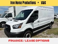 2025 Ford Transit Cargo Van  HIGH ROOF 'EXTRA LONG' CAN FINANCE