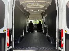 2025 Ford Transit Cargo Van  HIGH ROOF 'EXTRA LONG' CAN FINANCE - Photo 2