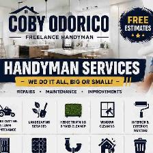 Handyman Services | Painting, Tile, Doors, Grass Cutting & More