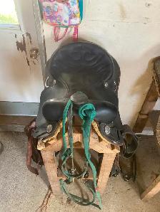 Selle western