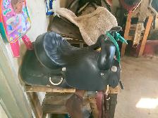 Selle western - Photo 2