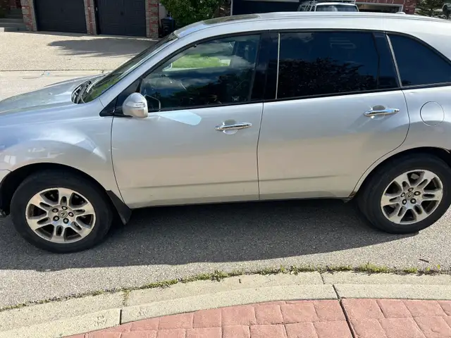 2009 Acura MDX