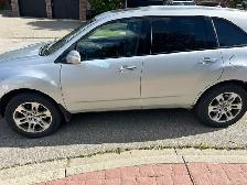2009 Acura MDX