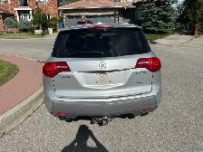 2009 Acura MDX - Photo 4