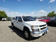 2008 Chevrolet Colorado 4x4 Crew Cab One Owner Vehicle Clean Car - Photo 3