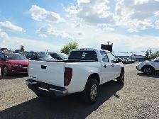 2008 Chevrolet Colorado 4x4 Crew Cab One Owner Vehicle Clean Car - Photo 4