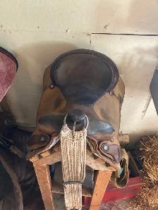 Selle western