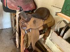 Selle western - Photo 2
