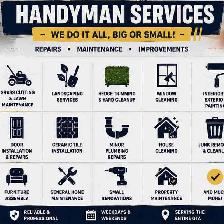 Handyman Services GTA | Painting, Repairs, & More | Free Estim