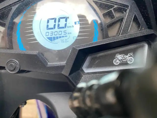 Ebike motorcycle (no license or insurance required)