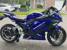 Ebike motorcycle (no license or insurance required) - Photo 2