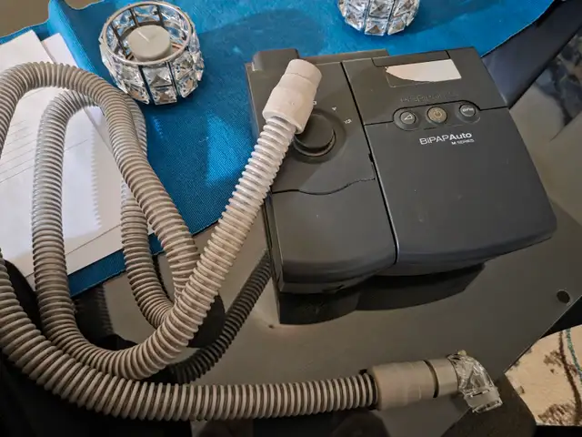 Cpap machine