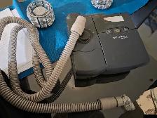 Cpap machine