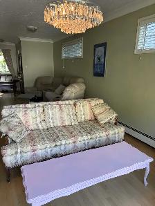 Pink Coffee Table – $50