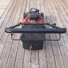 self-propelled MTD pro front wheel self-propelled - Photo 3
