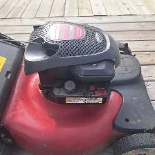 self-propelled MTD pro front wheel self-propelled - Photo 4