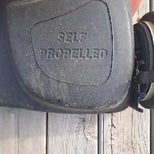 self-propelled MTD pro front wheel self-propelled - Photo 5