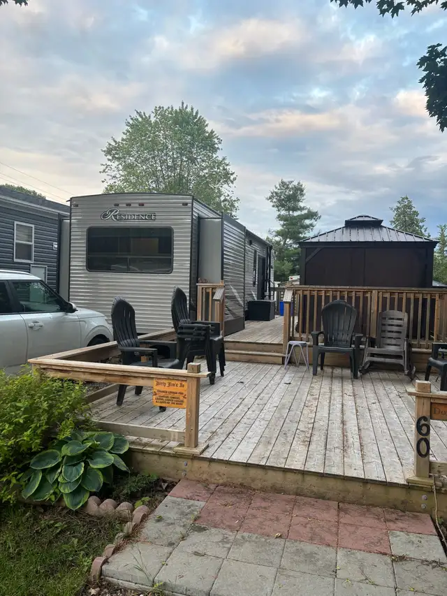 KEYSTONE RV Residence 40FKSS