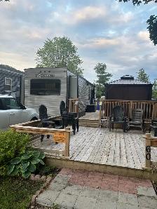 KEYSTONE RV Residence 40FKSS