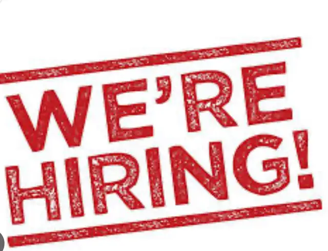 Looking for cashier