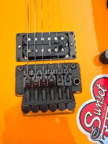 WARMOTH US Vintage 80’s "Guitar God" tone monster! - Photo 2