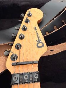 WARMOTH US Vintage 80’s "Guitar God" tone monster! - Photo 3