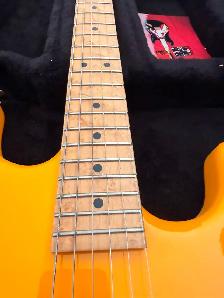 WARMOTH US Vintage 80’s "Guitar God" tone monster! - Photo 4