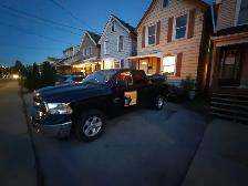 Fast reliable moving services