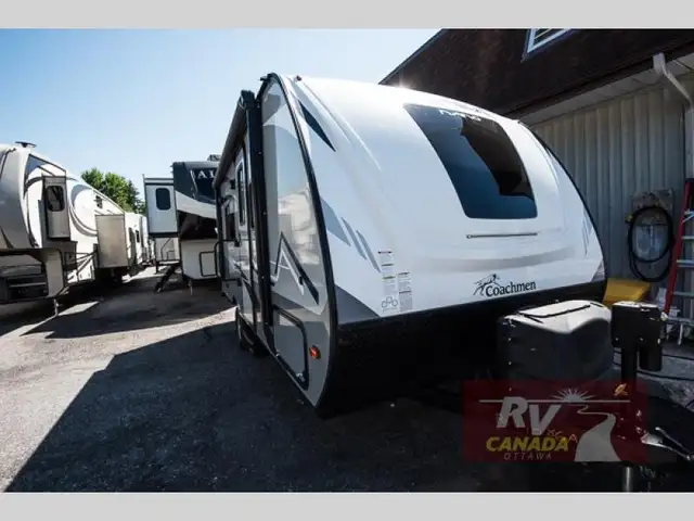2021 Coachmen RV Apex Nano 187RB