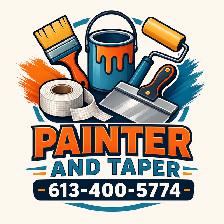 Painter and taper