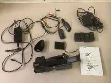 Sony DSR PD150 camera and Amphibico underwater package - Photo 3
