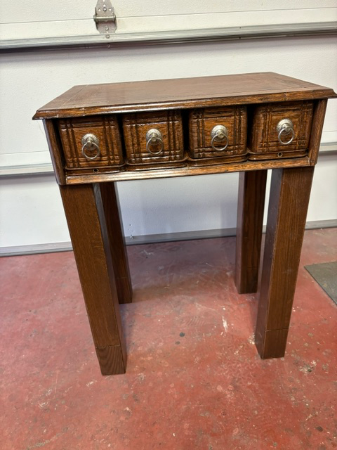 Oak Desk