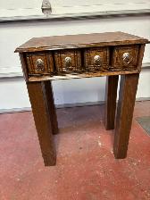 Oak Desk