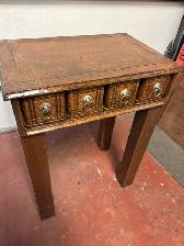 Oak Desk - Photo 2
