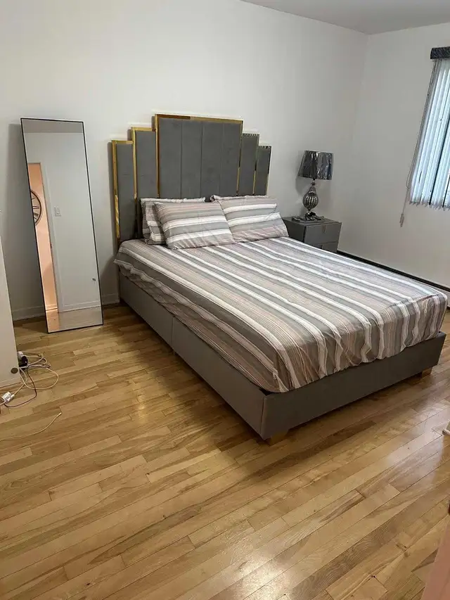 grande chambre à louer