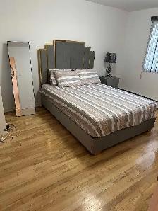 grande chambre à louer