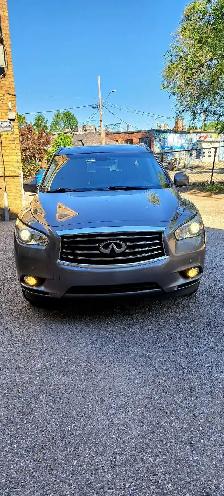 Safety Certification 2015 Infiniti QX60 - Photo 4