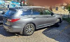 Safety Certification 2015 Infiniti QX60 - Photo 6