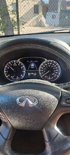 Safety Certification 2015 Infiniti QX60 - Photo 7