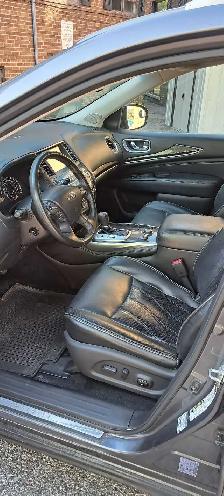 Safety Certification 2015 Infiniti QX60 - Photo 8