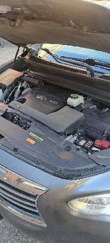 Safety Certification 2015 Infiniti QX60 - Photo 10
