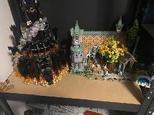 Collection de legos à vendre! (Assemeblés) Négo! - Photo 2